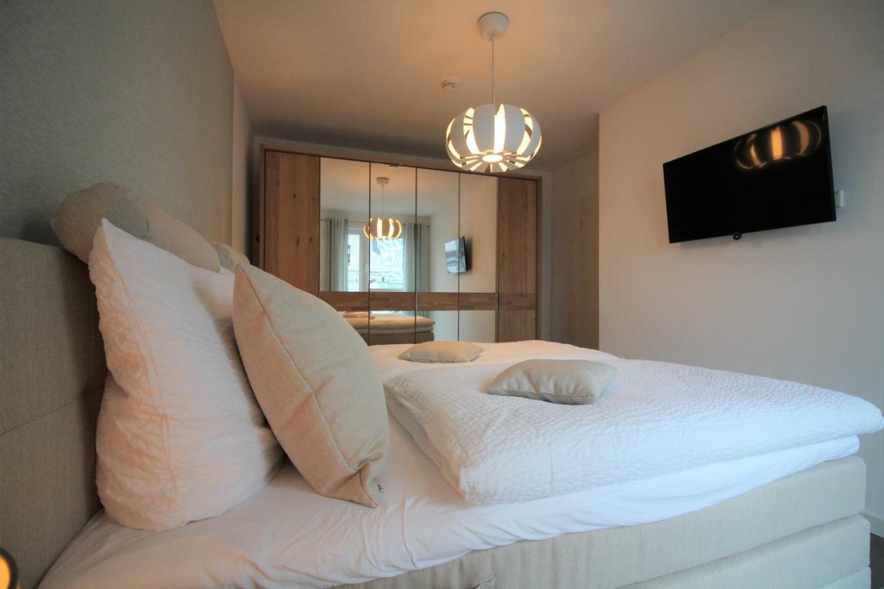 Apartamento Wohnen Am Yachthafen W25 Cuxhaven Exterior foto