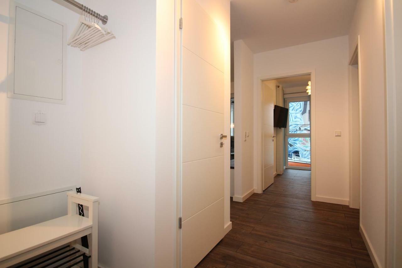 Apartamento Wohnen Am Yachthafen W25 Cuxhaven Exterior foto