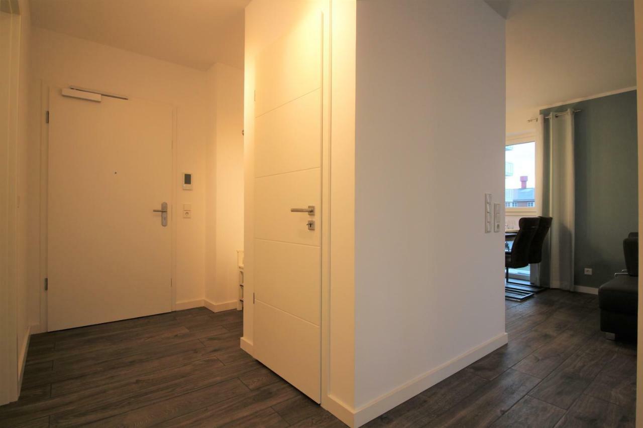 Apartamento Wohnen Am Yachthafen W25 Cuxhaven Exterior foto